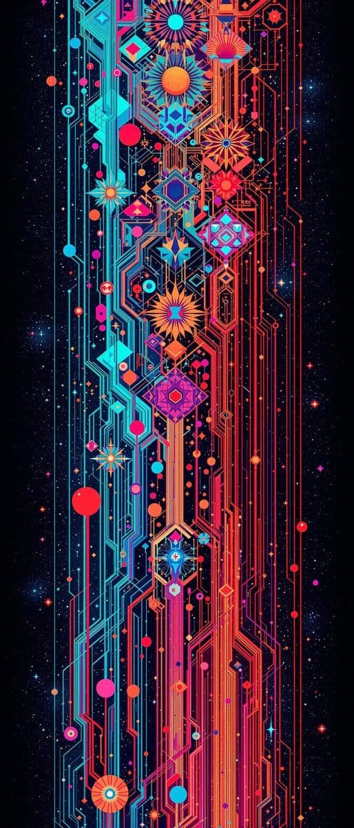 Celestial Pattern Network