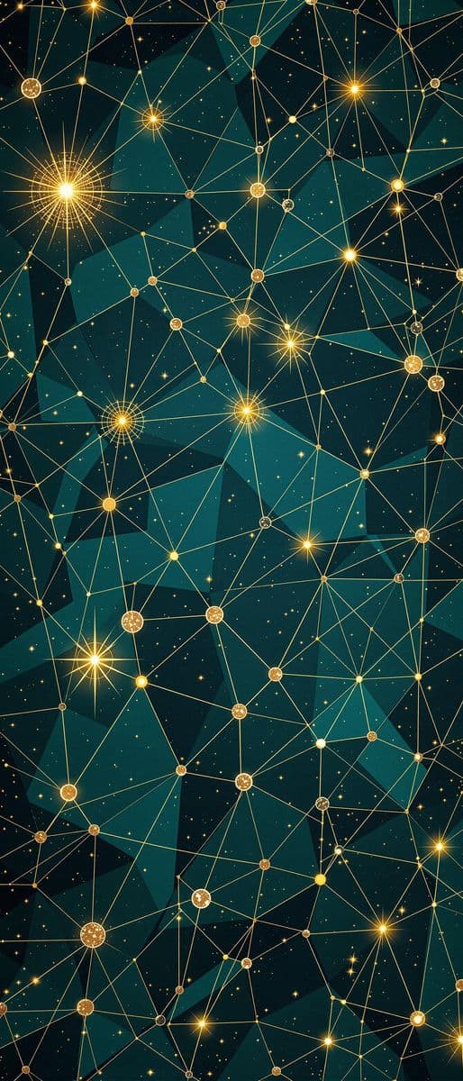 Geometric Celestial Map