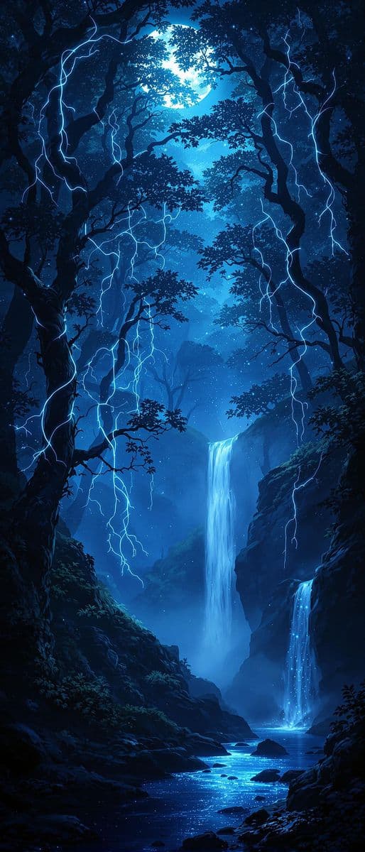 Moonlit Enchantment