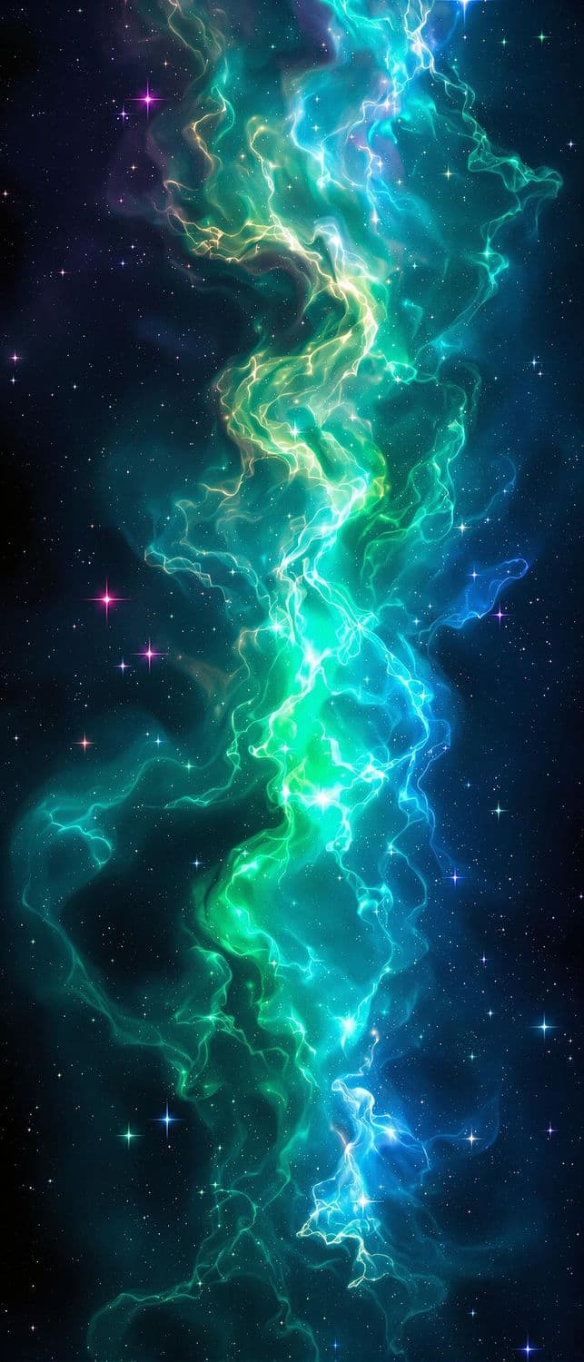 Mystical Space Ocean