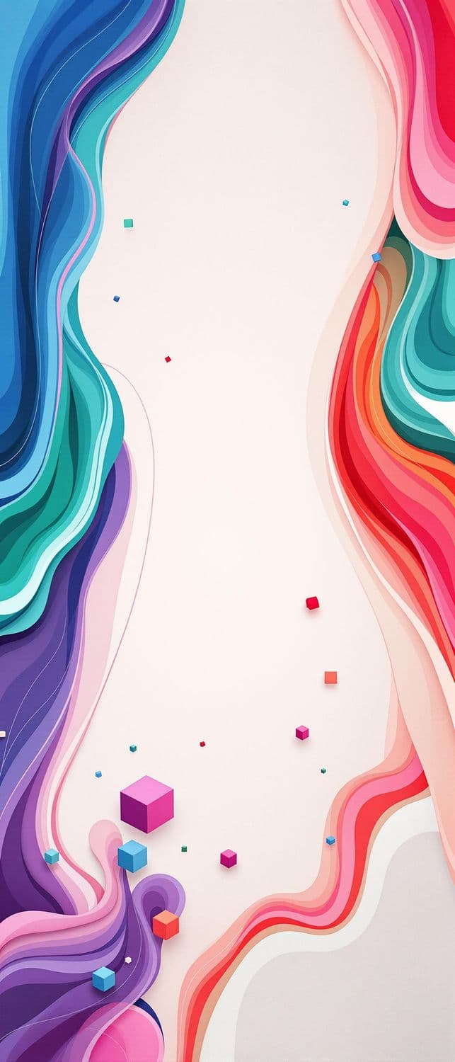 Dynamic Curving Lines