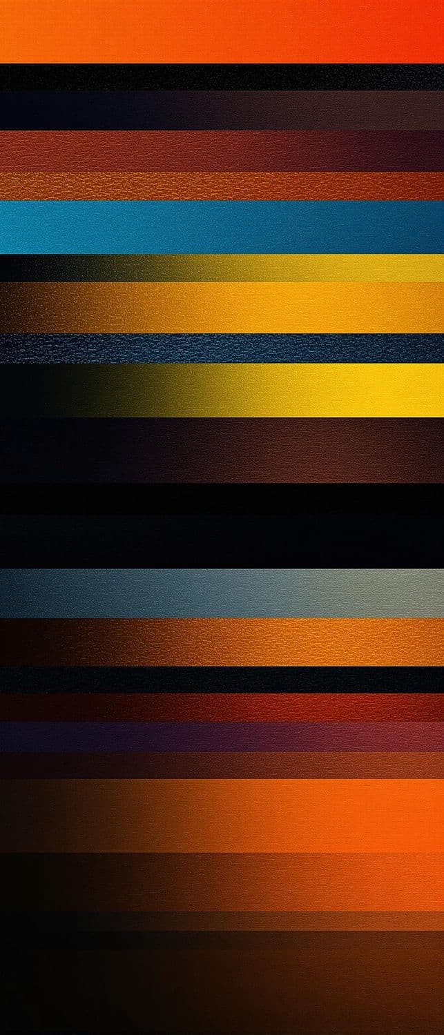 Horizontal Gradient Harmony