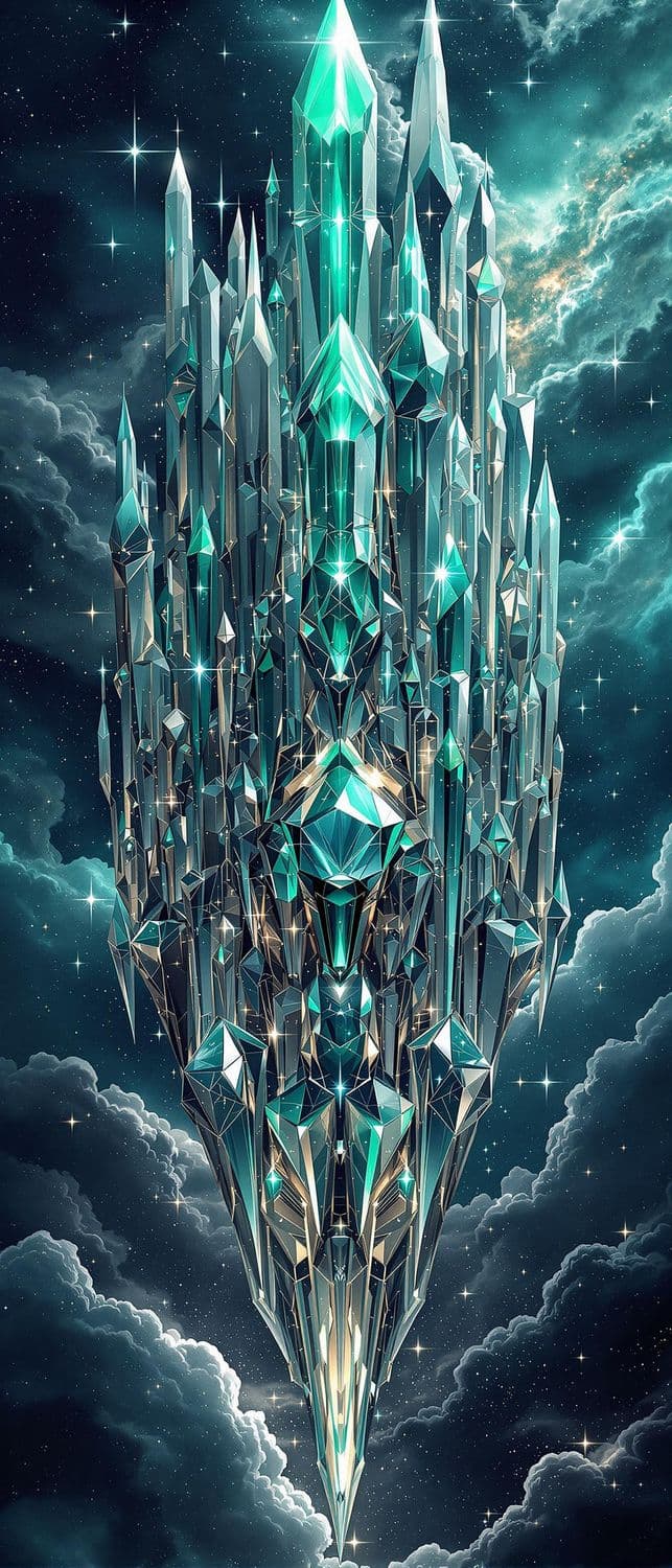 Crystalline Metropolis