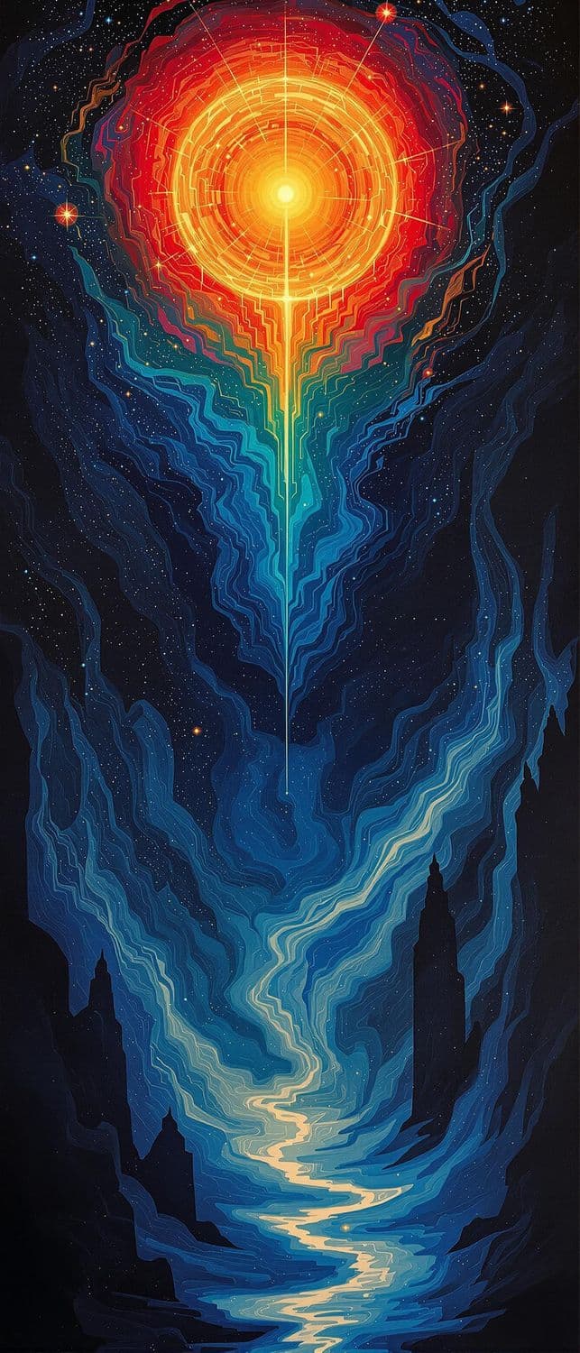 Celestial Dreamscape