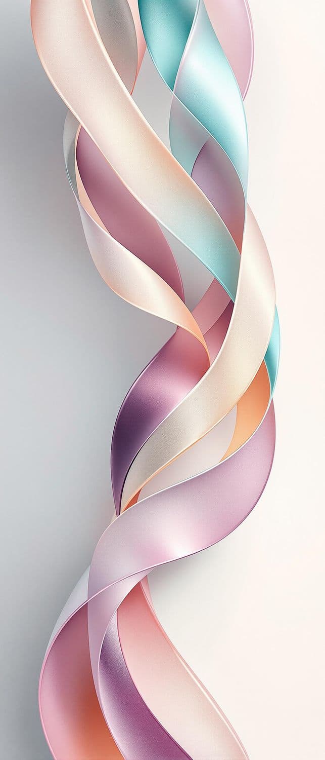 Dancing Ribbons