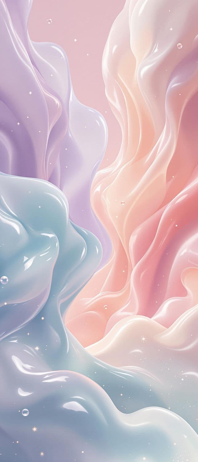 Silken Waves