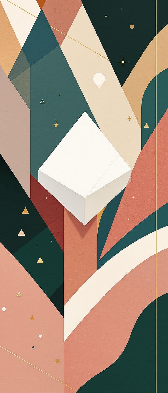 Abstract Geometry in Motion