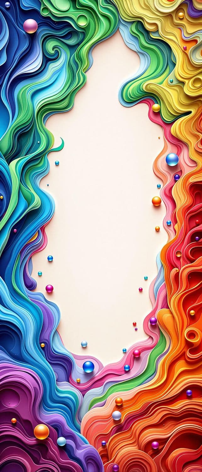 Vibrant Fluidity