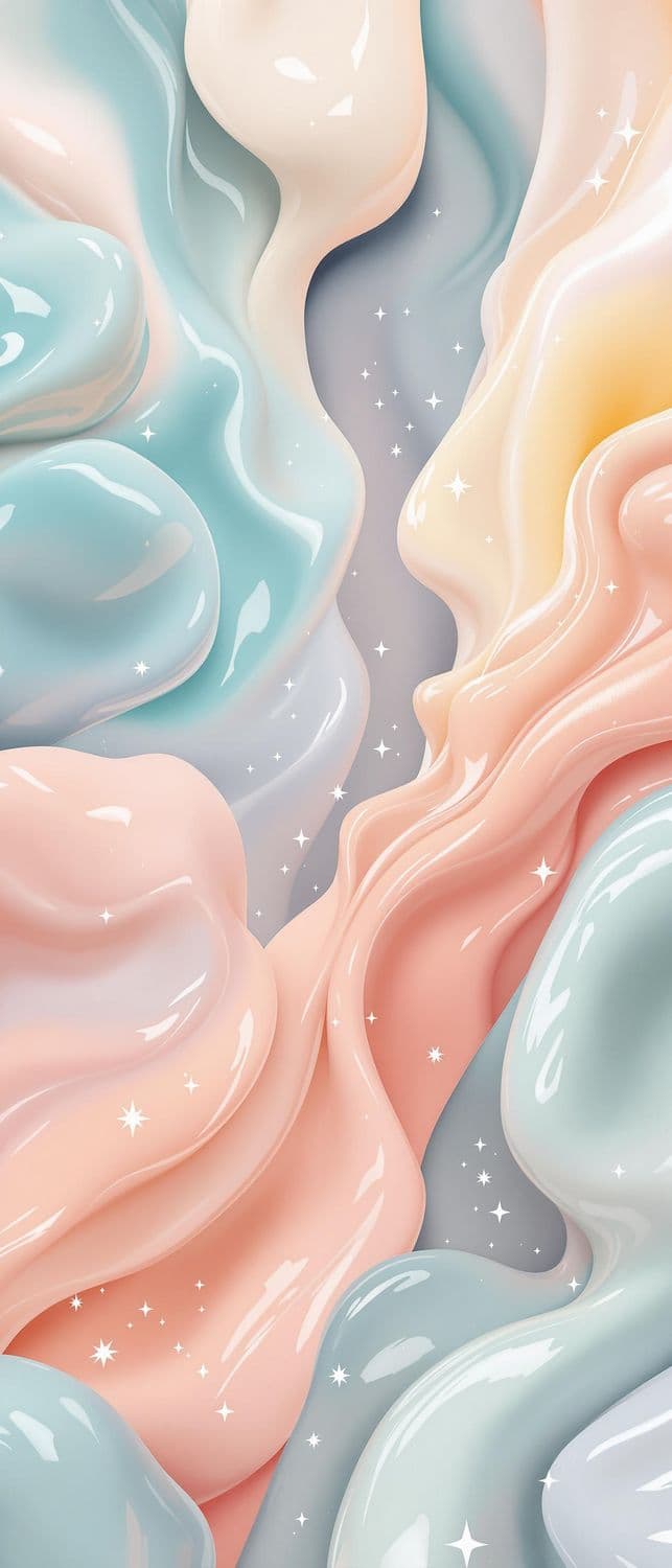 Molten Glass Serenity