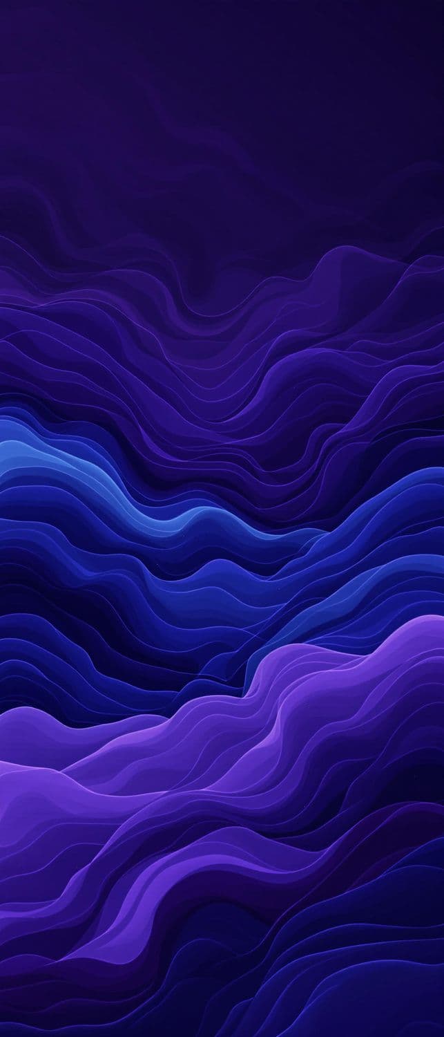Twilight Sky Waves