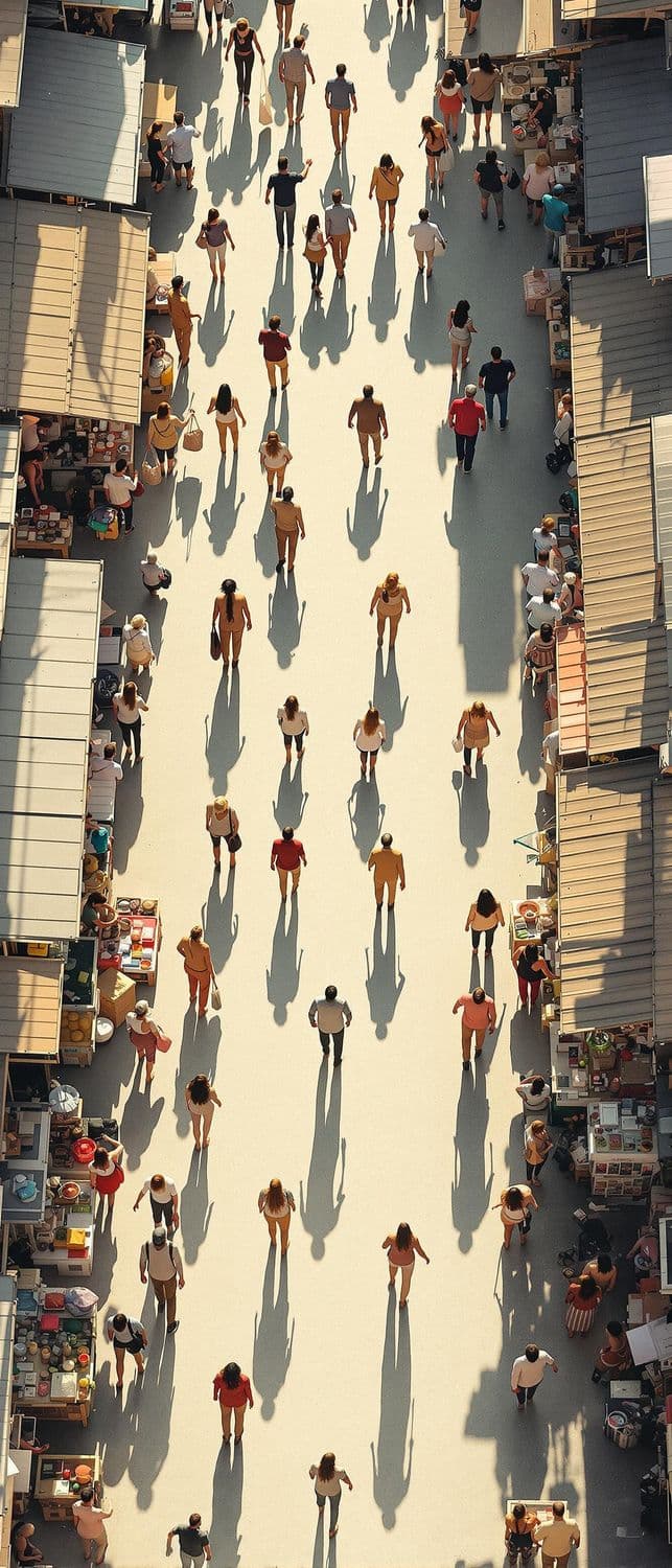 Market Day Movement
