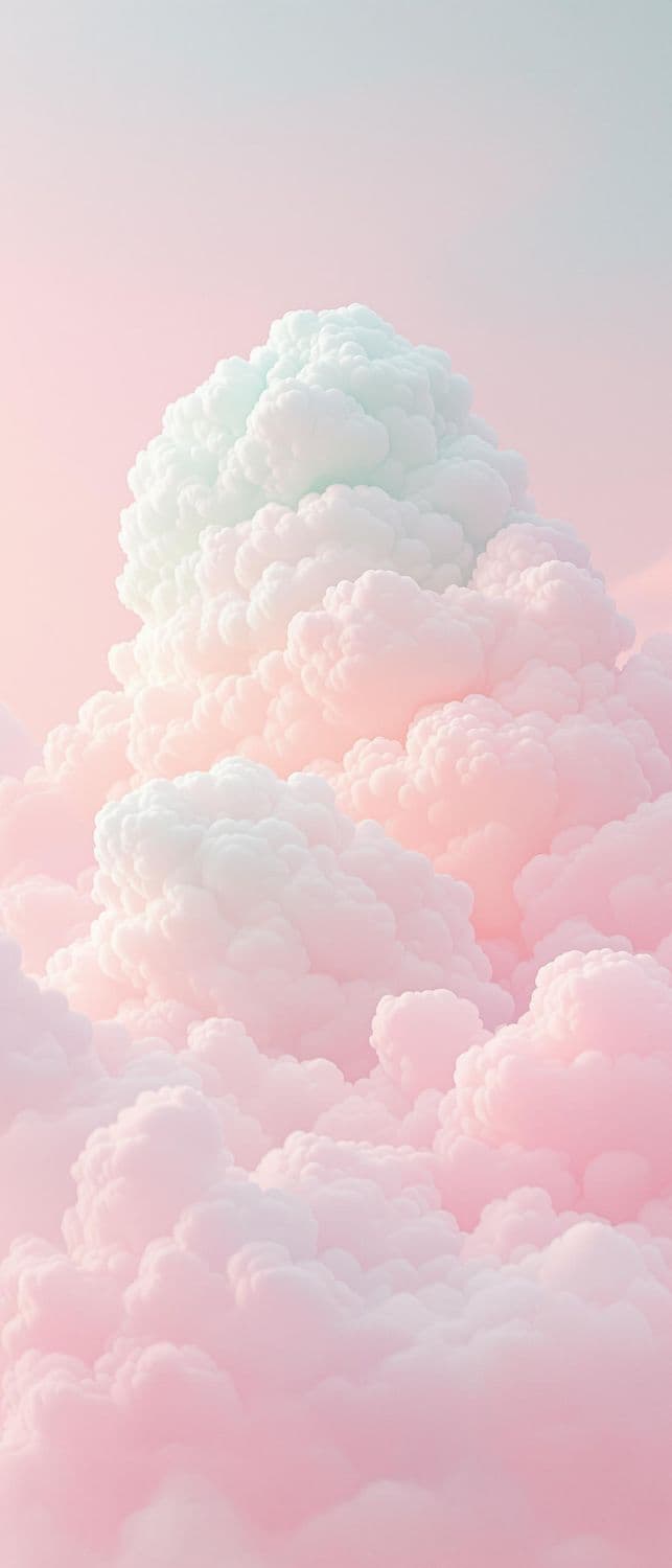 Mint and Rose Harmony