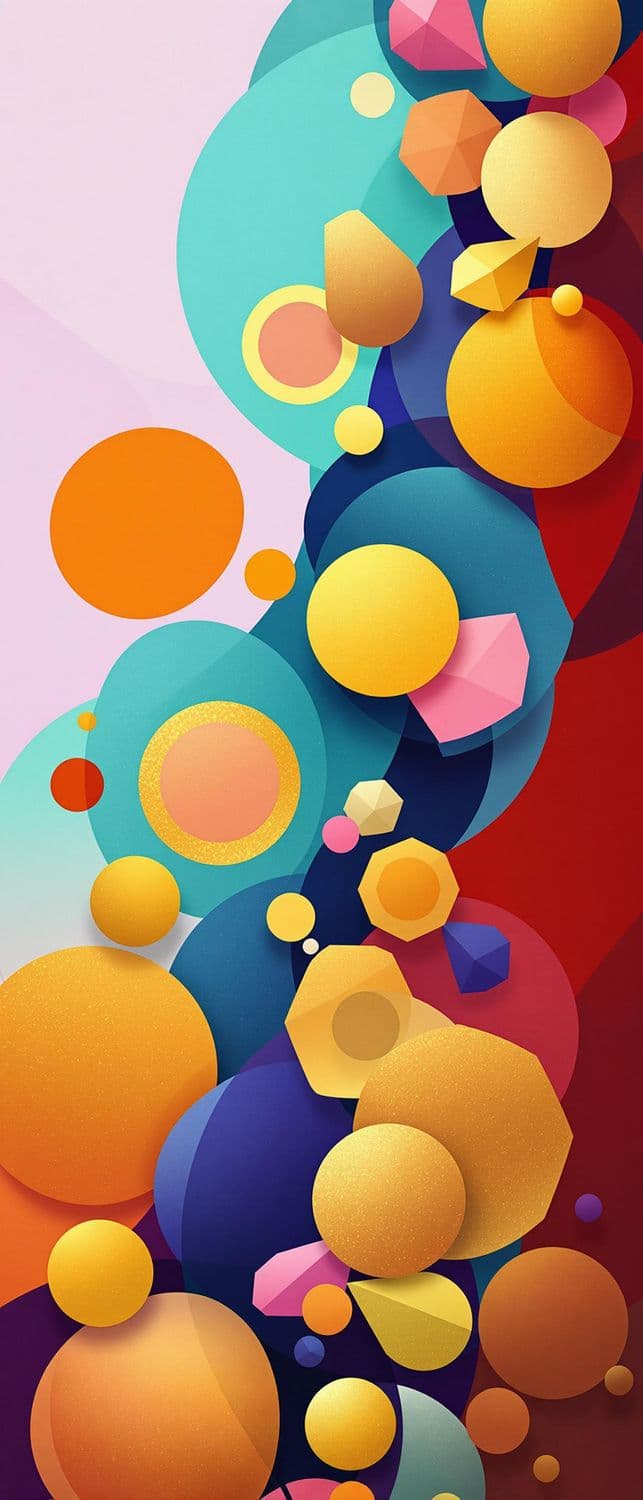 Creative Polygonal Harmony