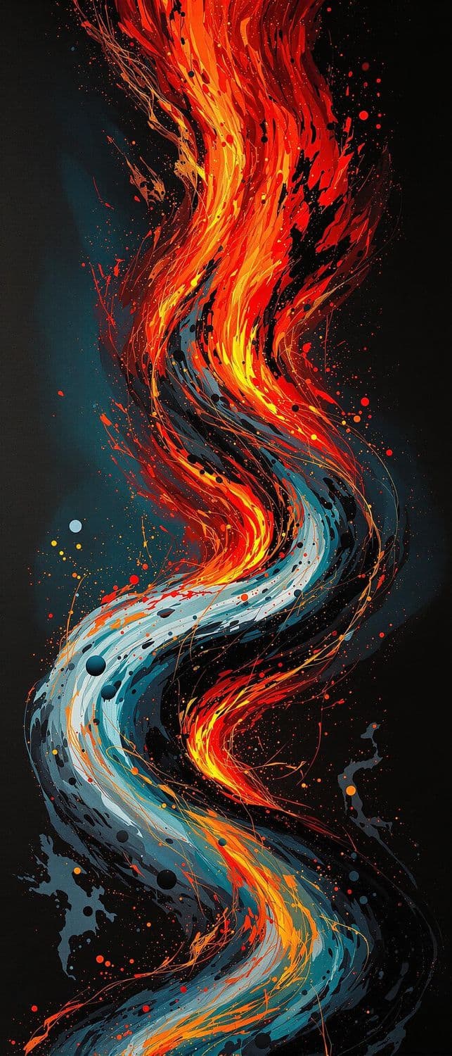 Volcanic Eruption