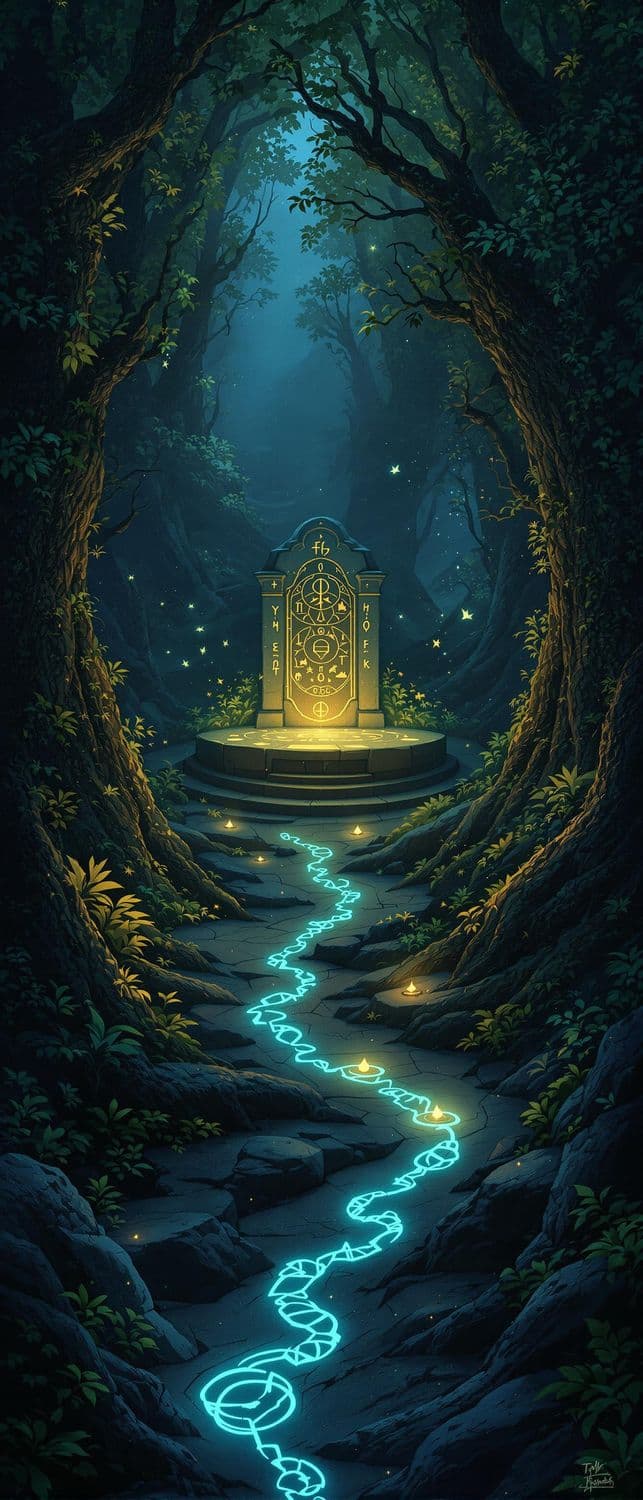 Glade of Ancient Whispers