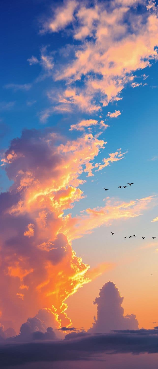 Sunset Symphony