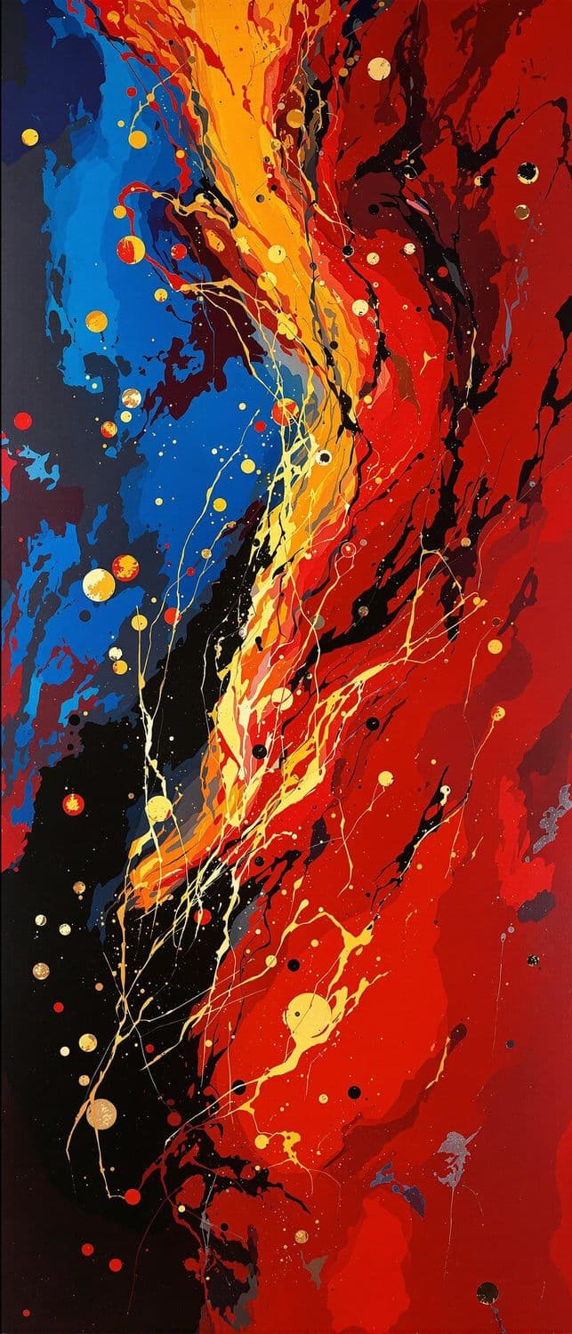 Stream of Fire