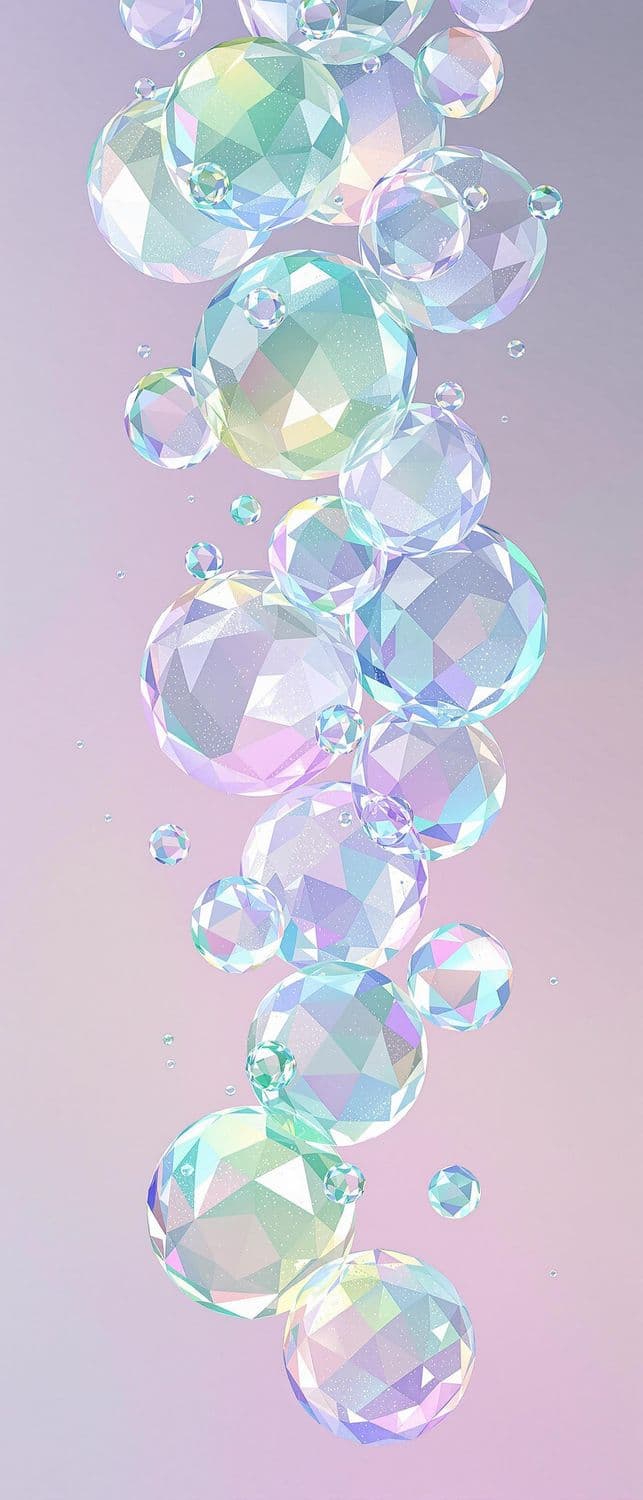 Floating Holographic Orbs