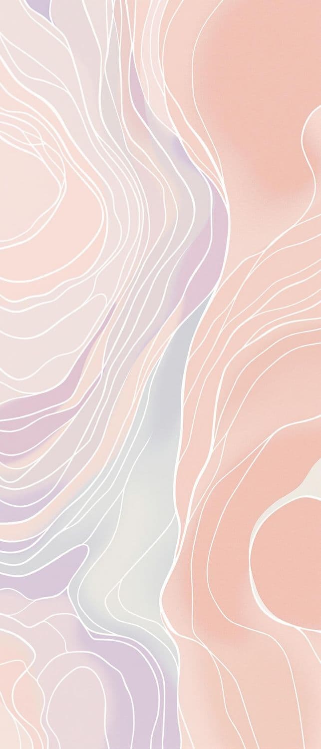Swirling Pastels