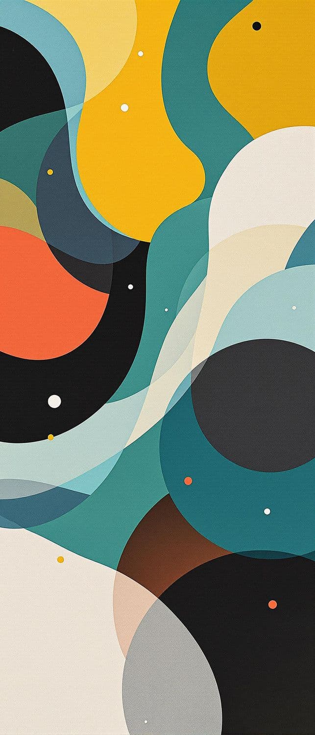 Harmonious Hexagon Waves