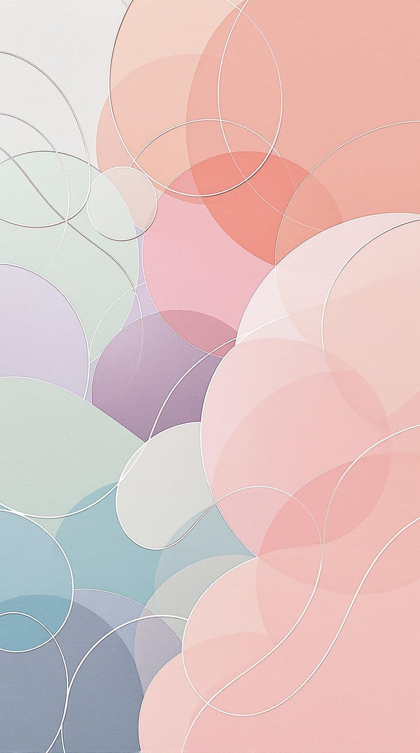 Pastel Harmony