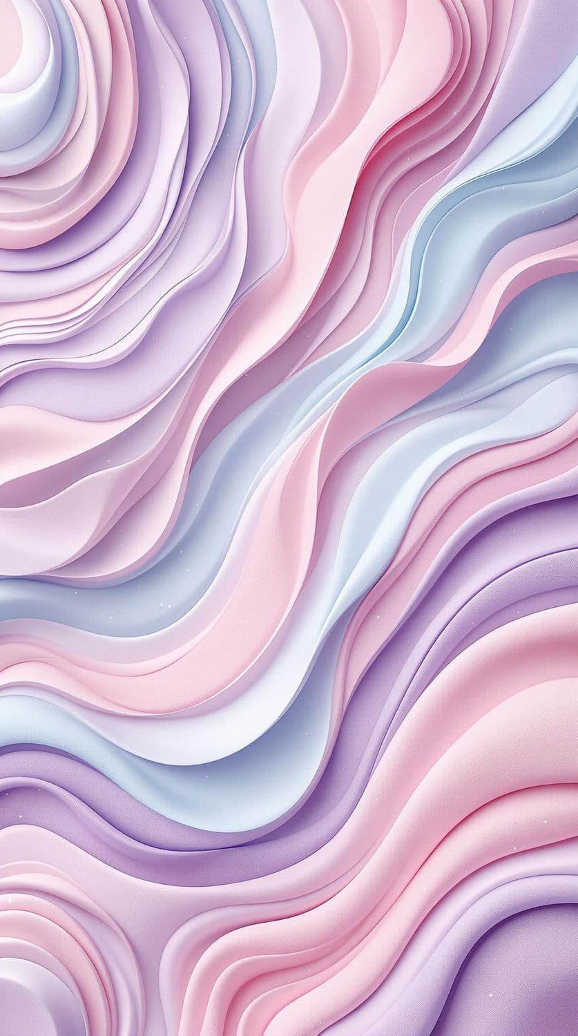 Dreamy Ribbons