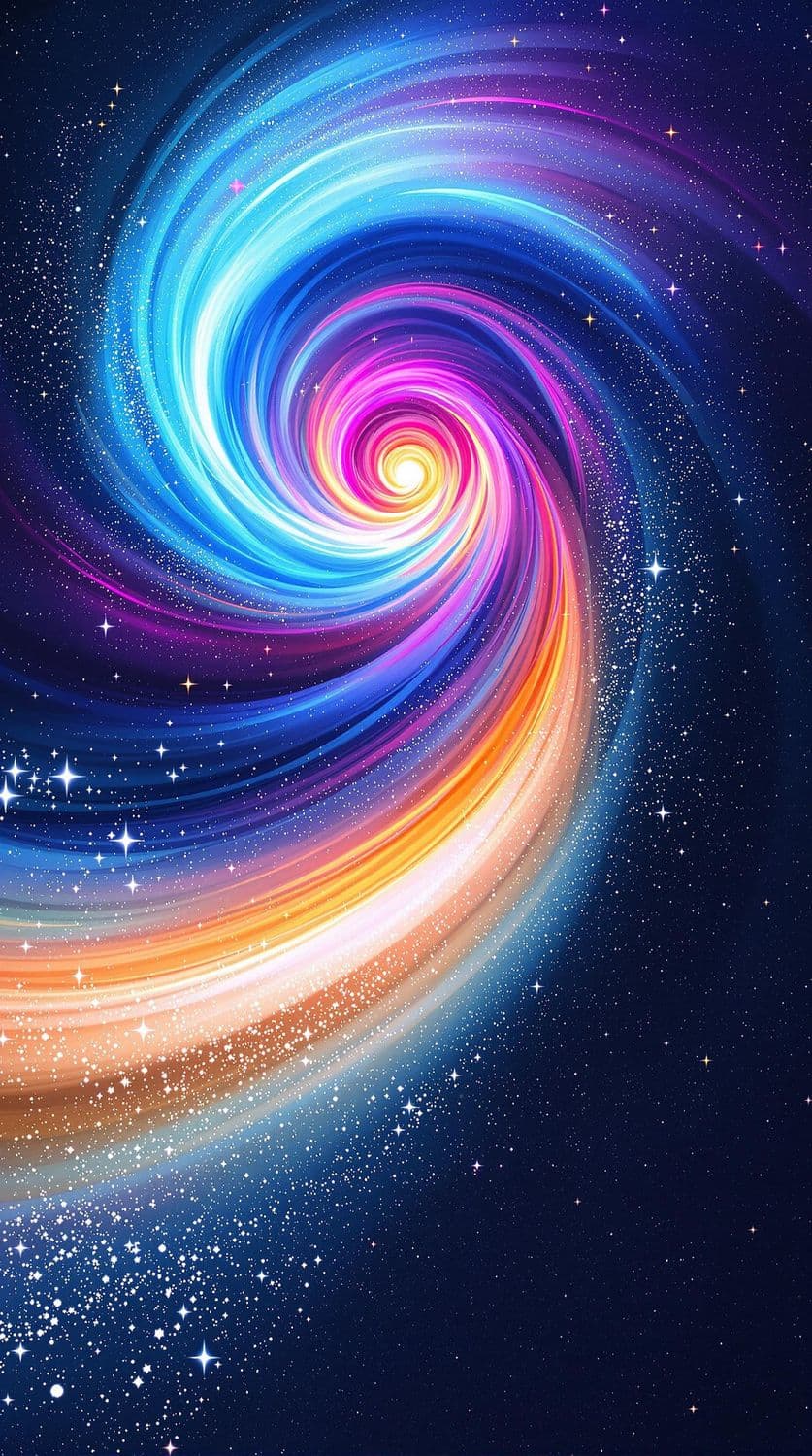 Universal Energy Vortex