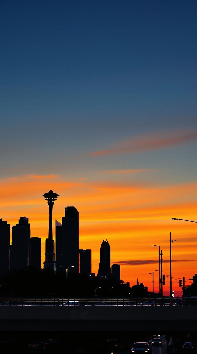 Urban Twilight