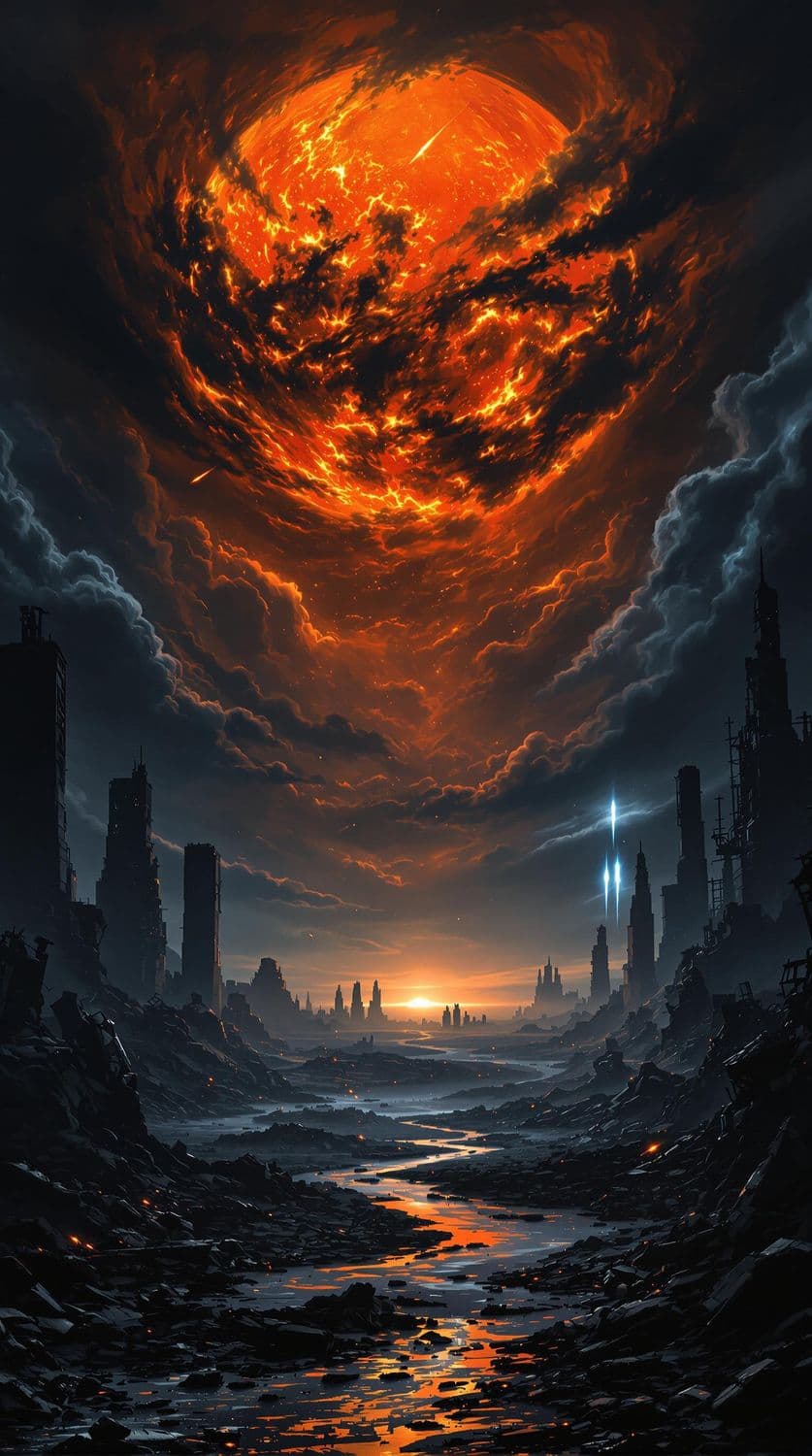 Apocalyptic Horizon
