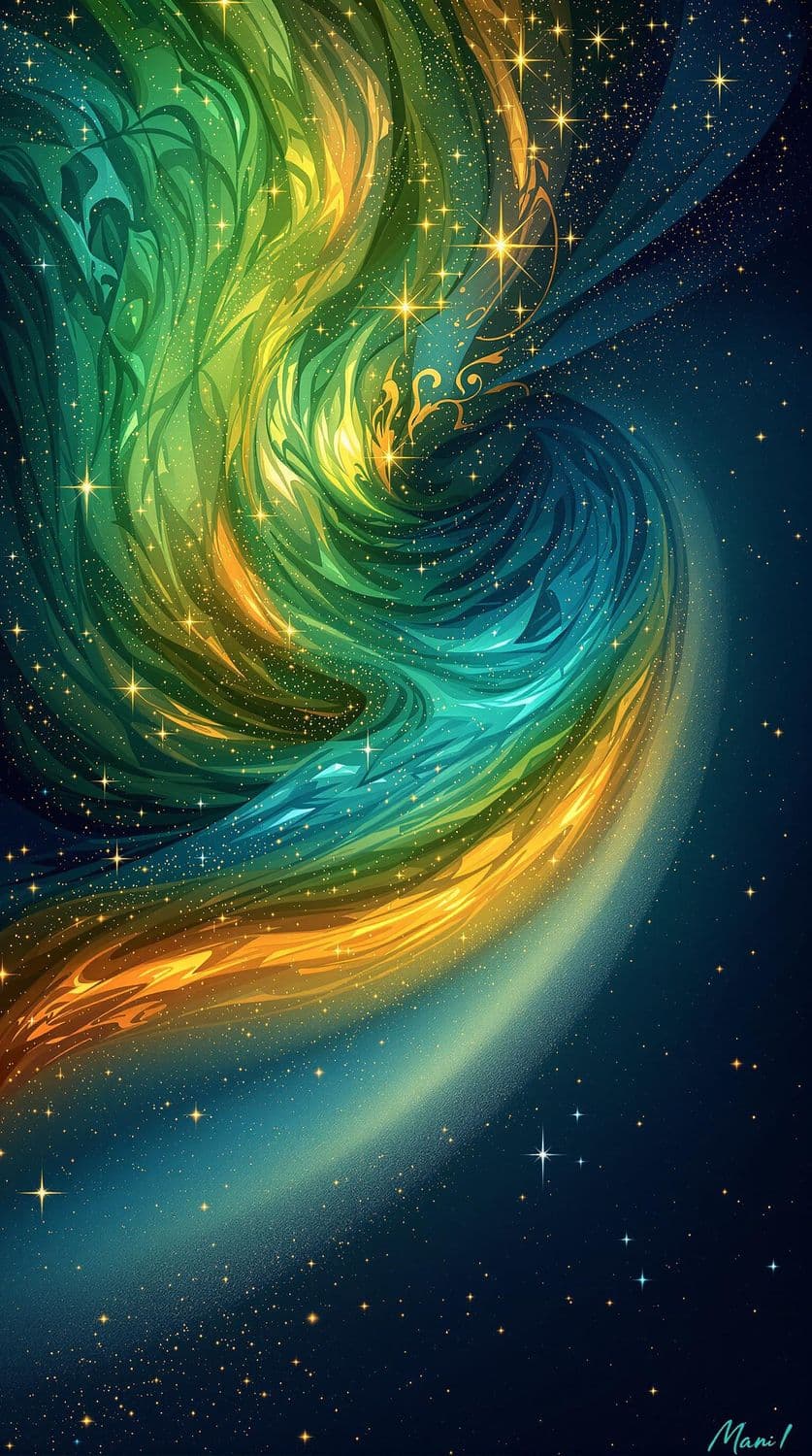 Celestial Garden