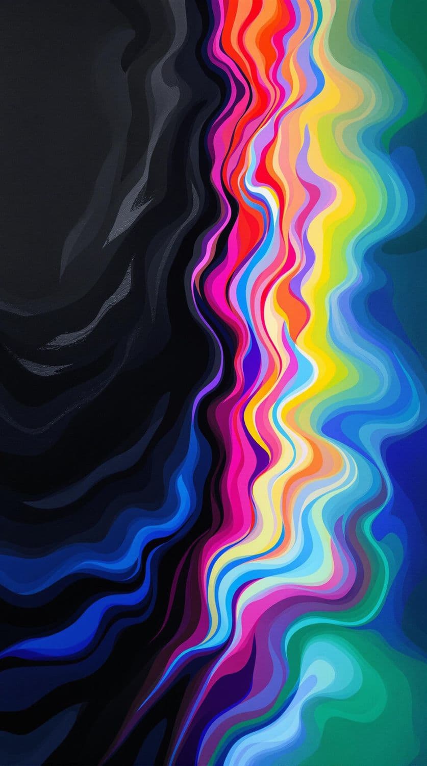 River of Colors