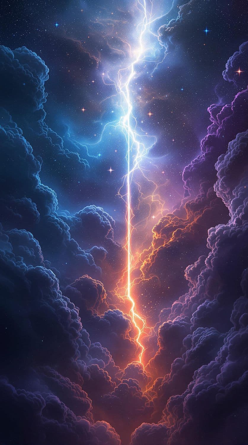 Celestial Symphony