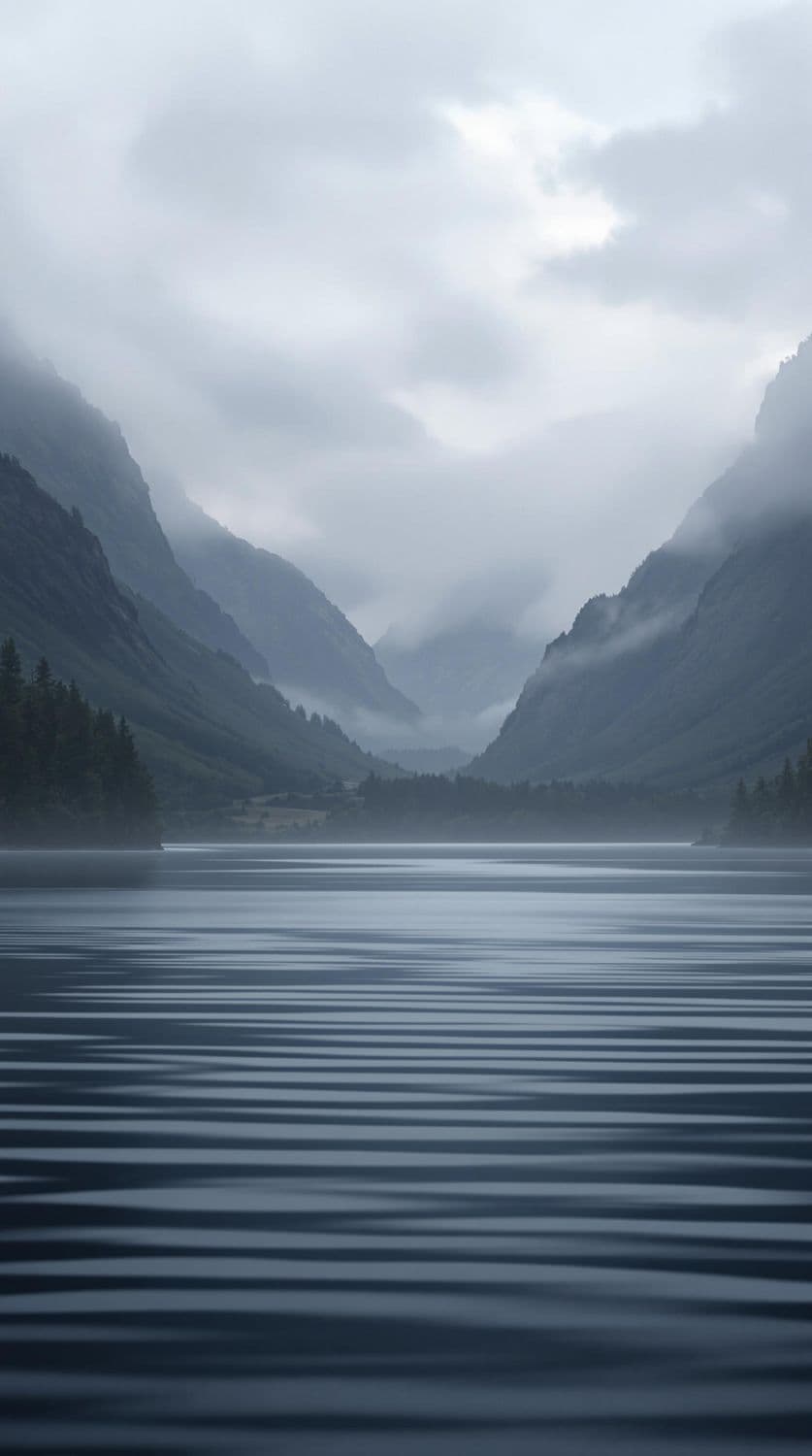 Foggy Mountain Valley