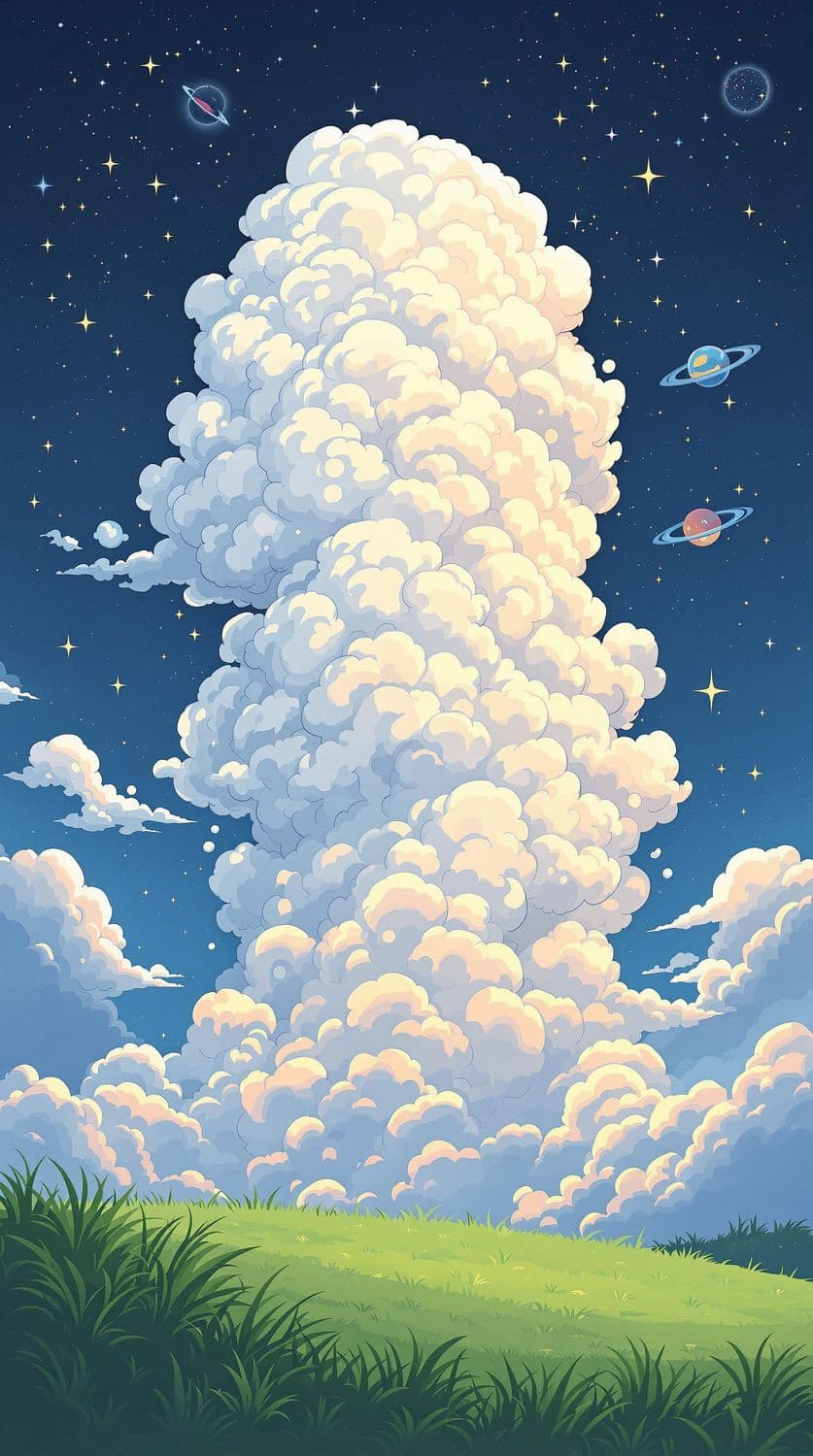 Golden Sunrise Fantasy