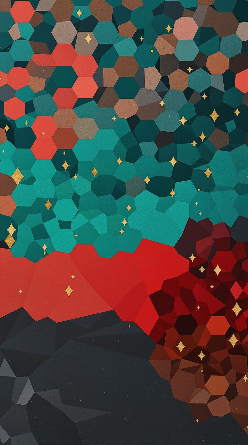 Harmonious Hexagon Harmony