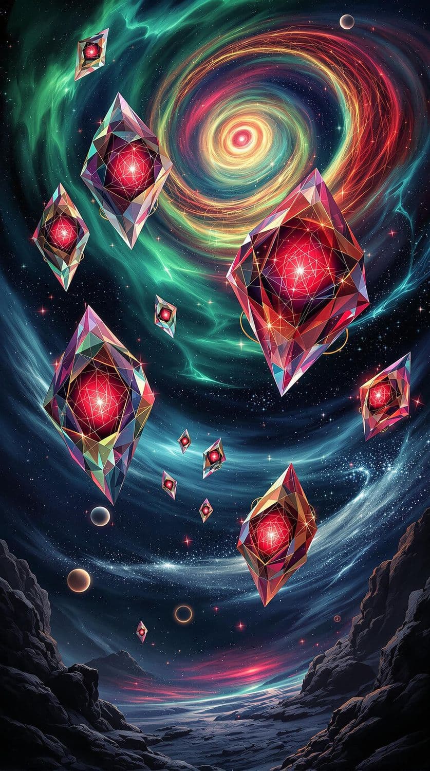 Ruby Nebula