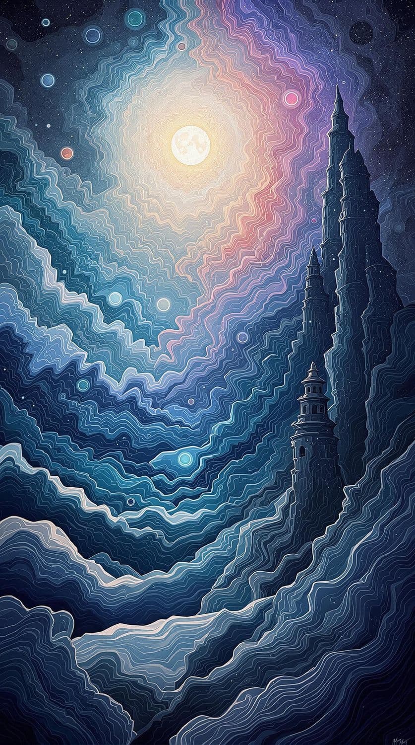 Lunar Dreamscape