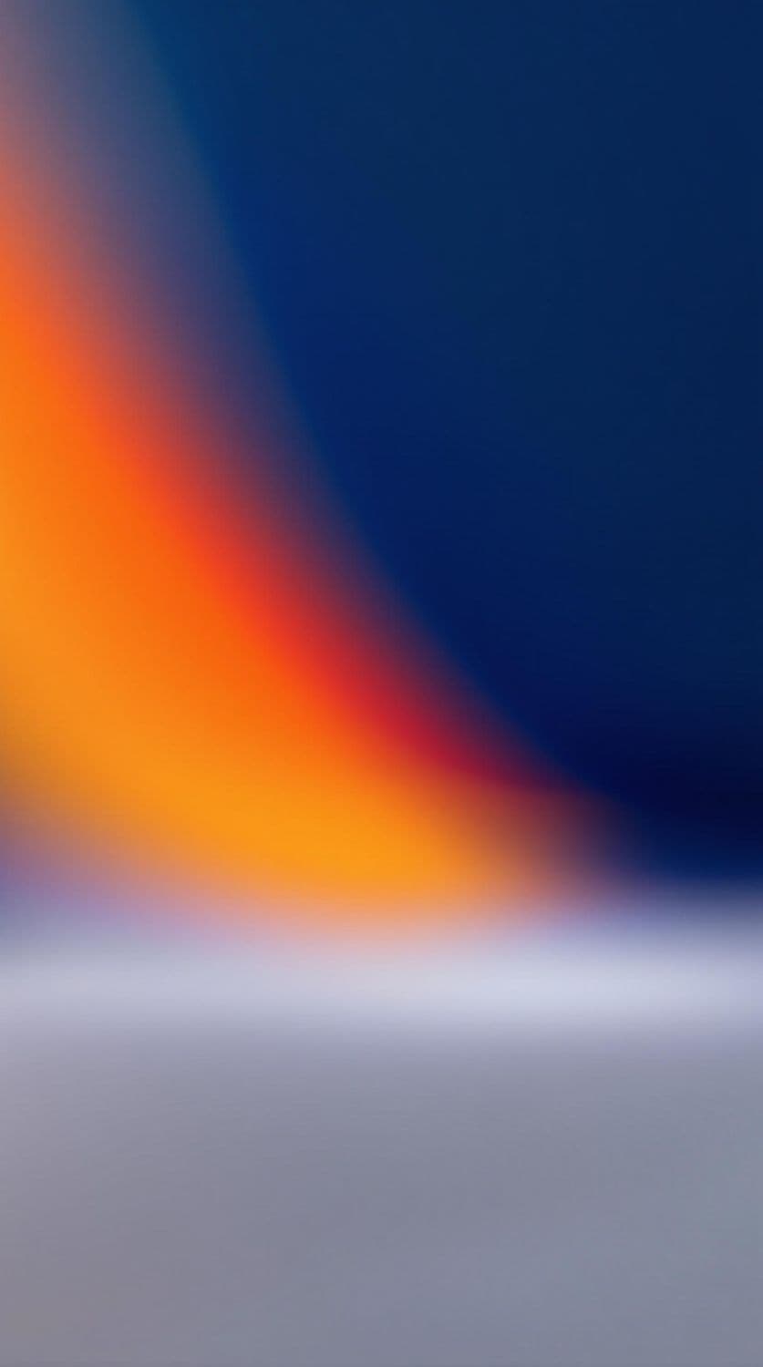 Blue to Yellow Gradient