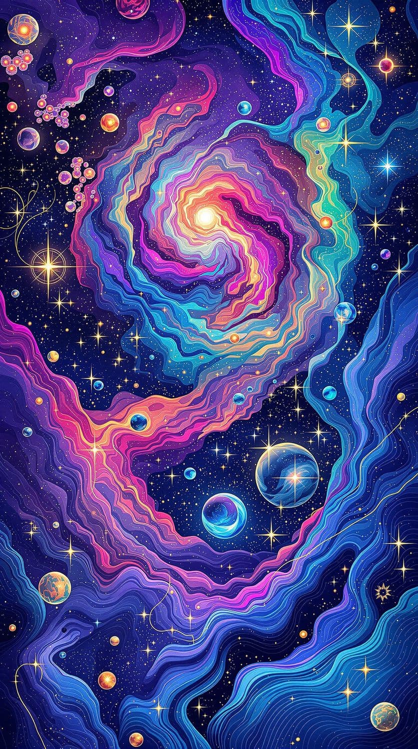 Mystical Nebula
