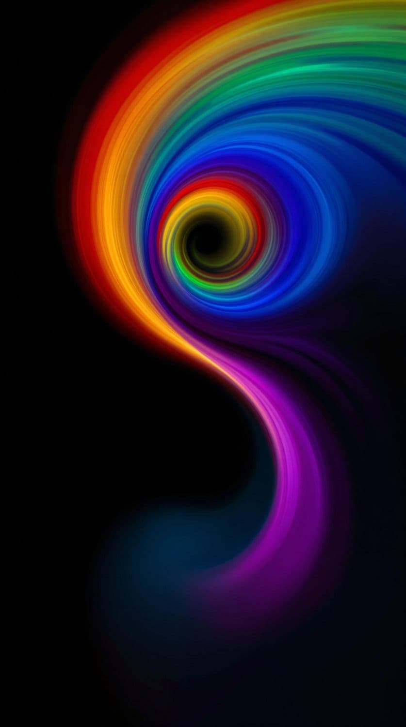 Vortex of Colors