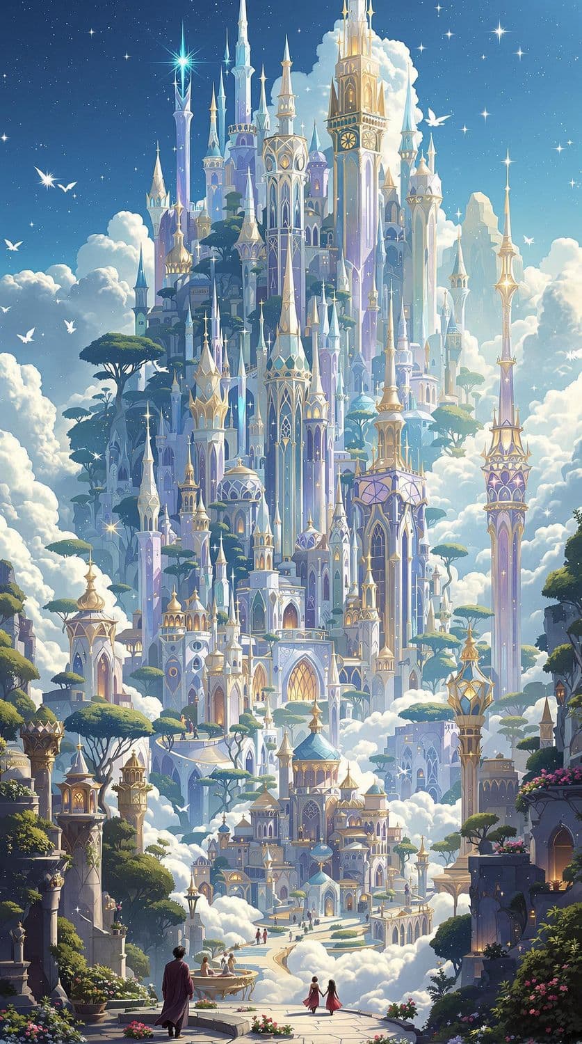 Skyward Elven Haven