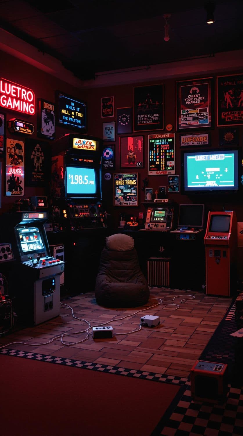 Arcade Nostalgia