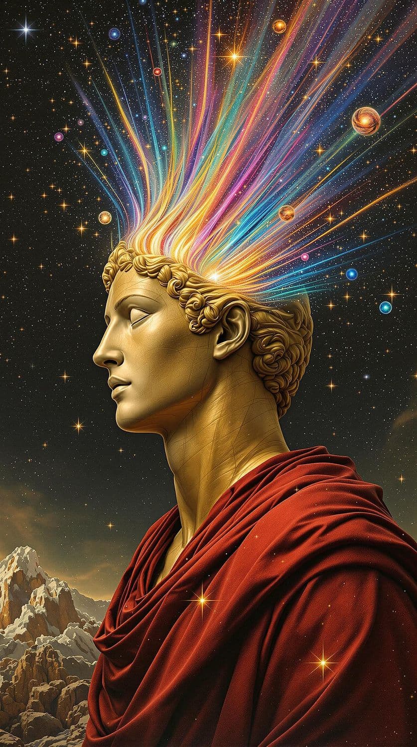 Galactic Muse