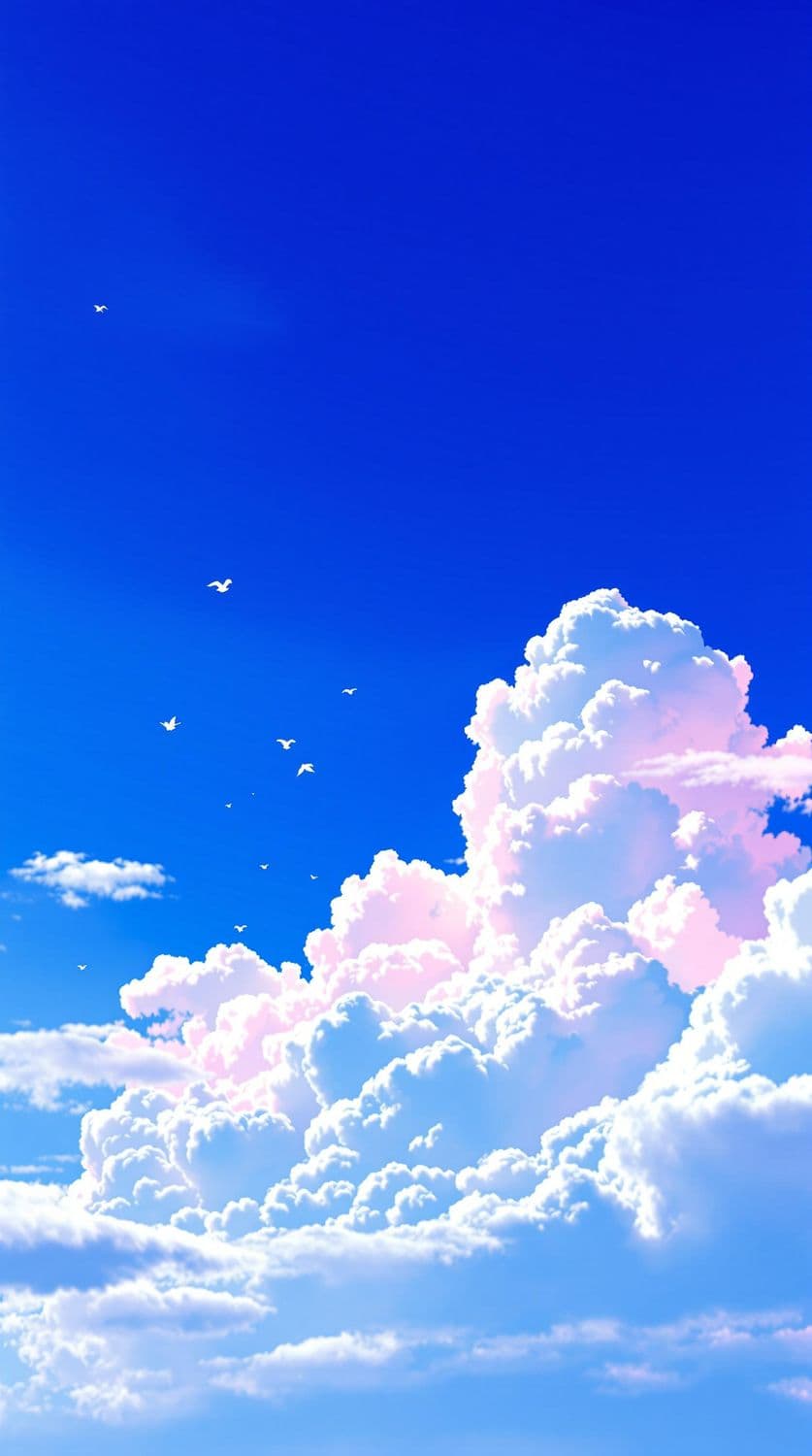 Morning Sky Awakening