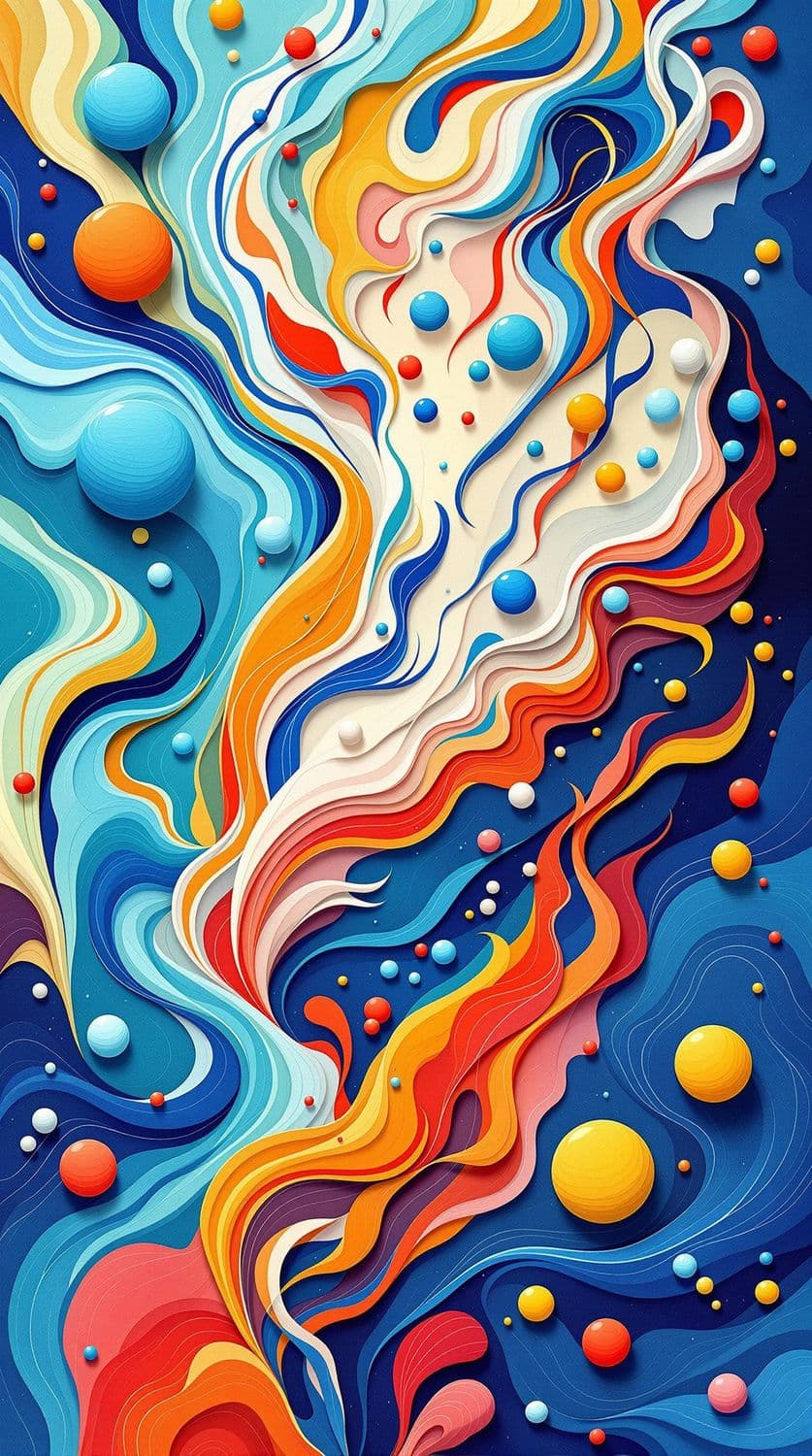 Oceanic Whirl