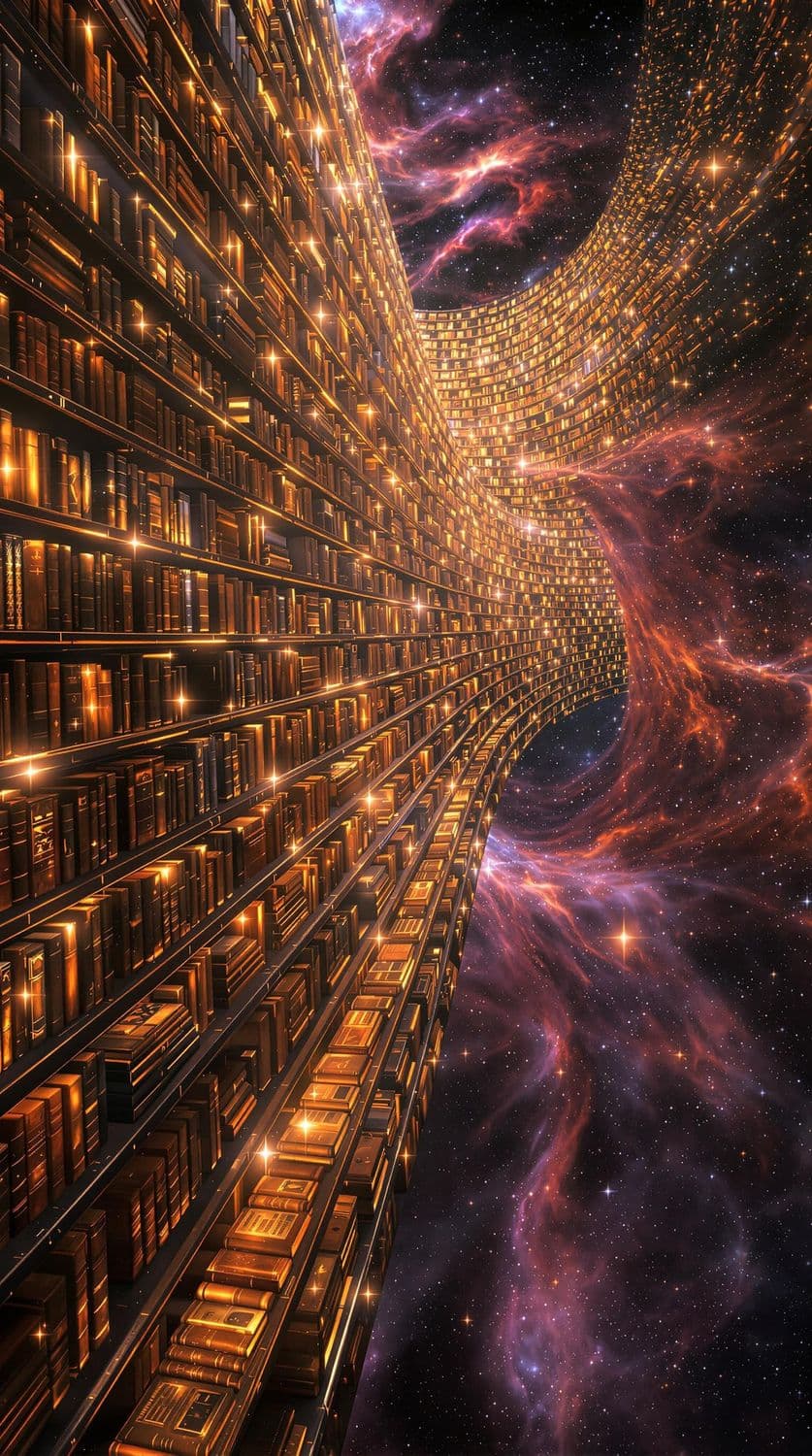 The Celestial Library