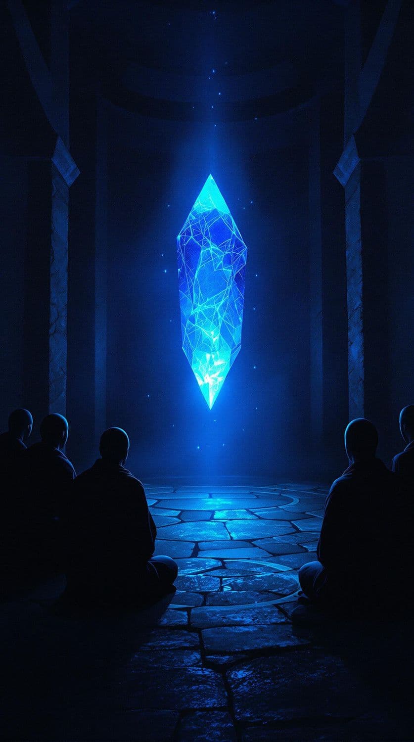 Mystical Temple Gathering