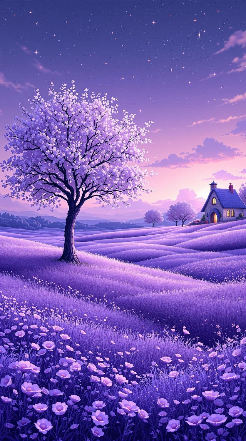 Lavender Dreams