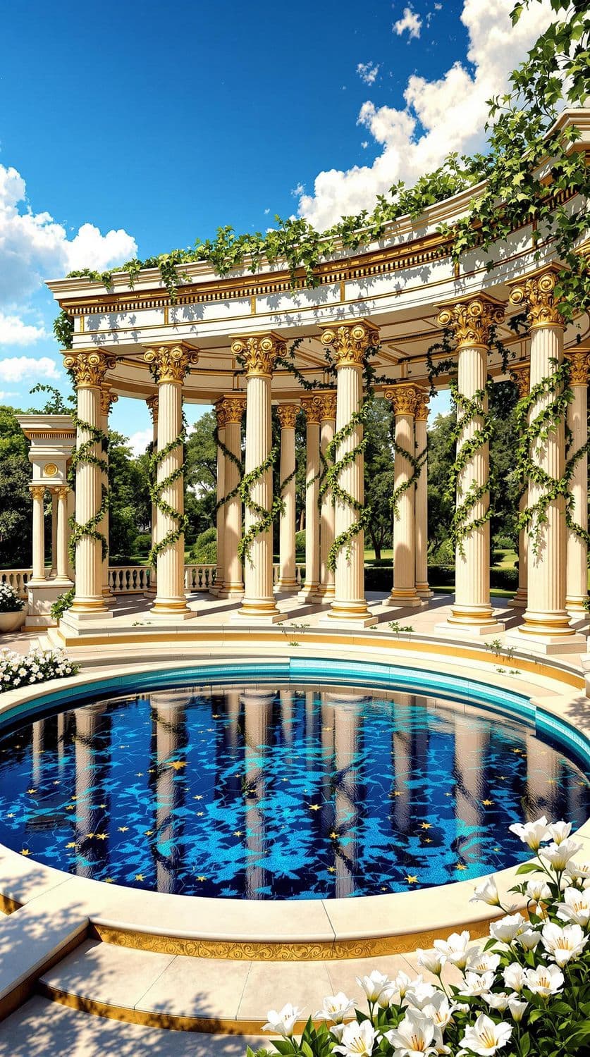 Grand Greek Amphitheater