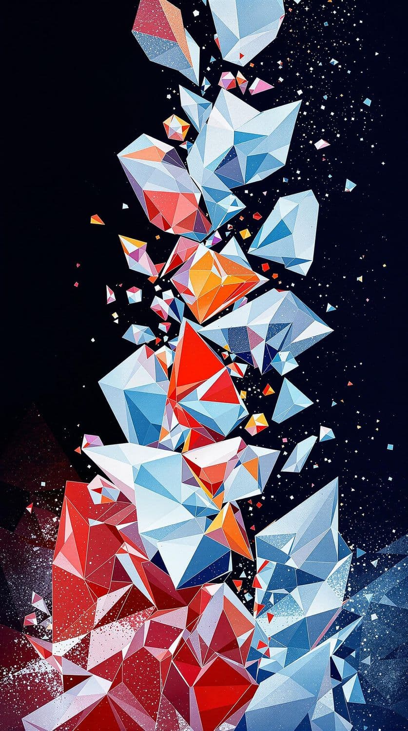 Shattered Ice